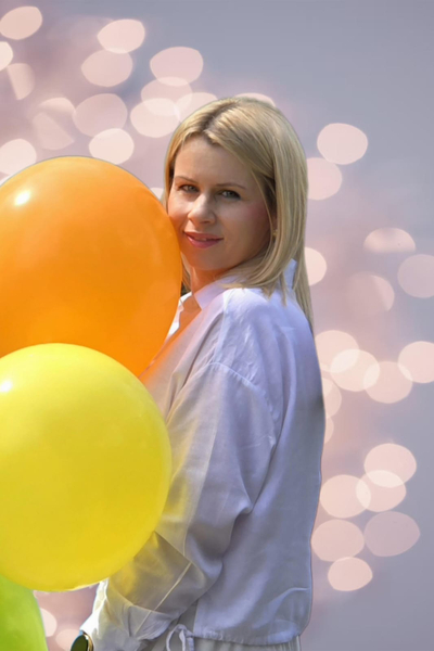 Zdjęcie na okładce dla "BALONOLA". Dekoracje Ścianki Balonowe Fotobudka360